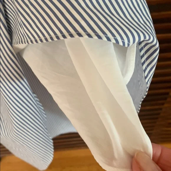 Veronica Beard Faux Wrap Dress - Picture 7 of 12